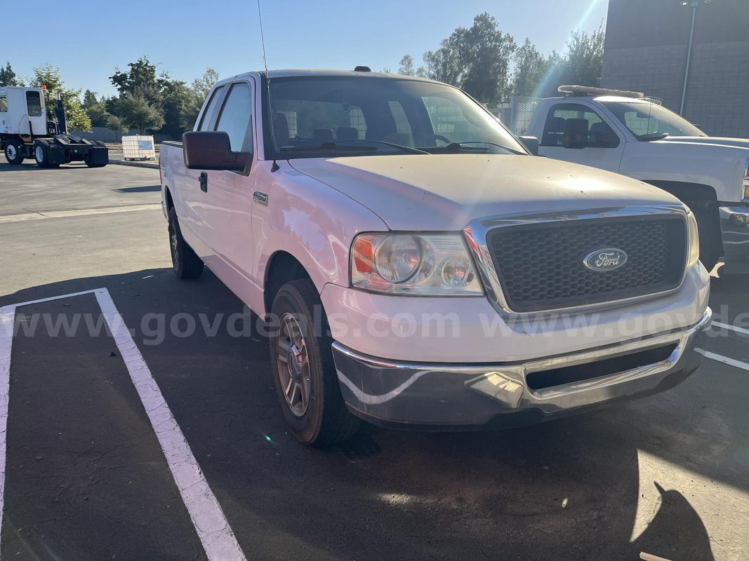 2008 Ford F-150