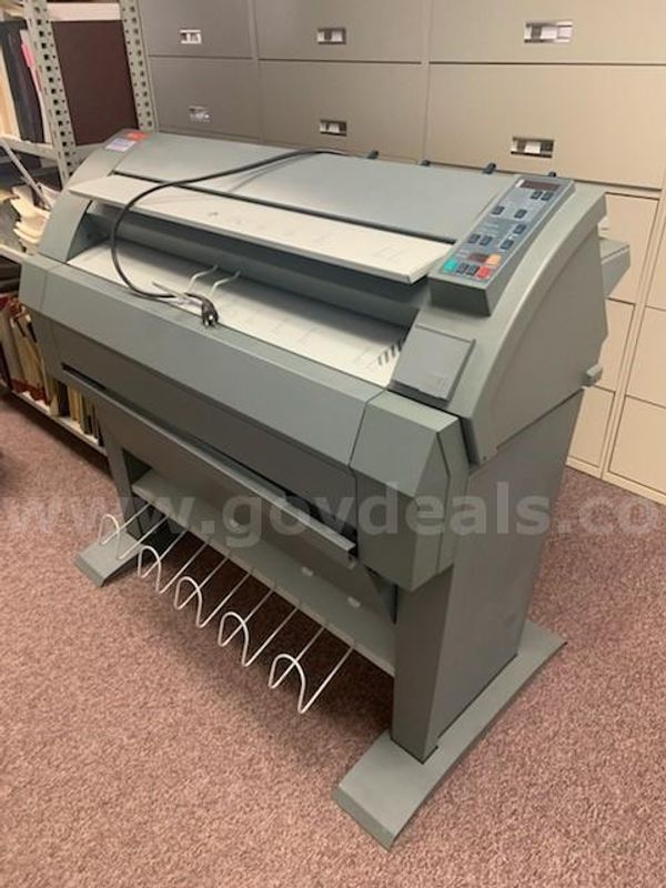 Oce 7056 Copier for Large Prints