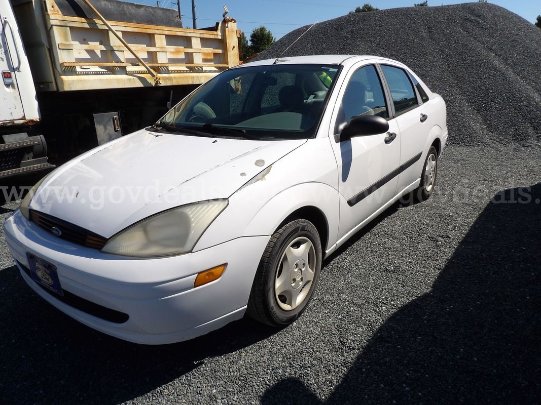 2001 Ford Focus