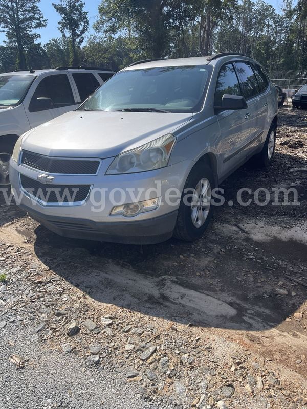 2011 Chevrolet Traverse
