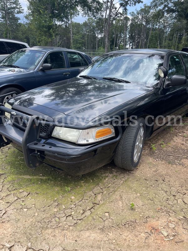 2010 Ford Crown Victoria