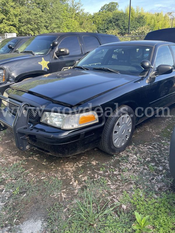 2009 Ford Crown Victoria