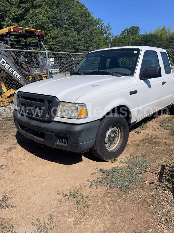 2006 Ford Ranger