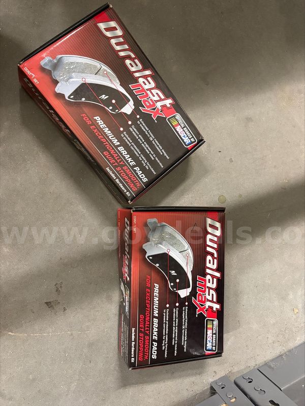 Brake Pads New in Box