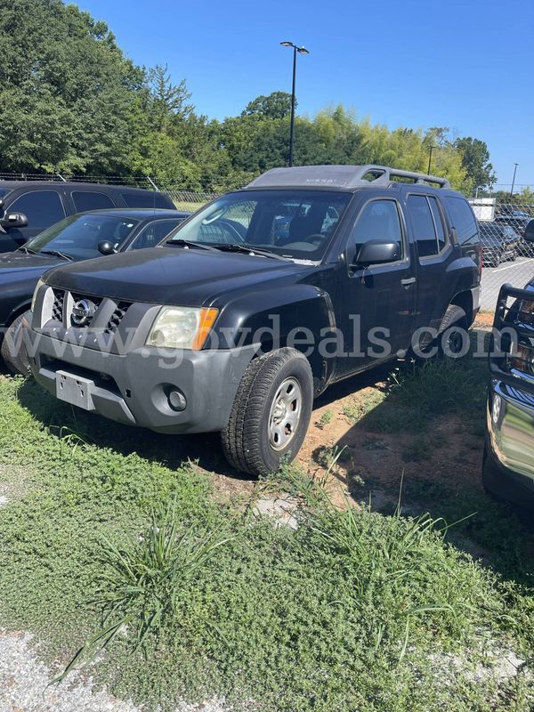 2008 Nissan Xterra