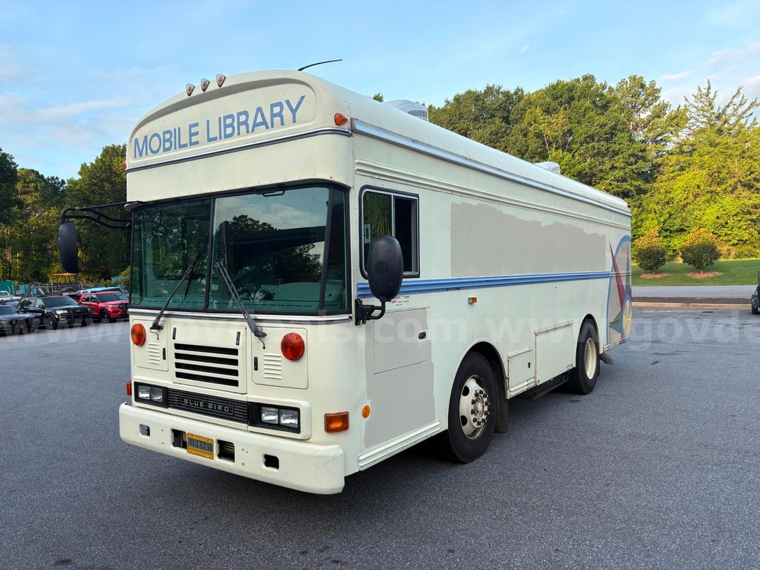 Bus Make a Great Camper