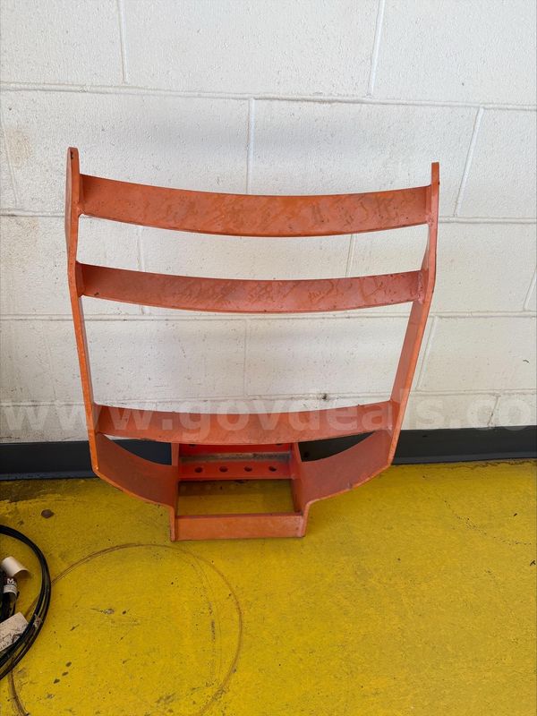 Front Hood Guard- For Tractor
