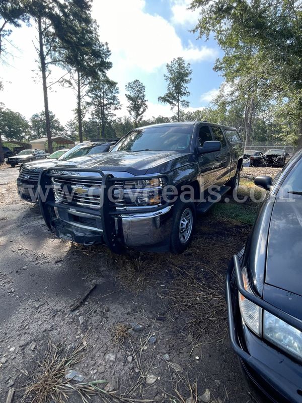2016 Chevrolet Silverado 2500HD