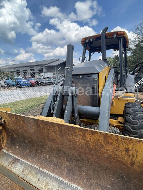 2016 JOHN DEERE 310 SL HL