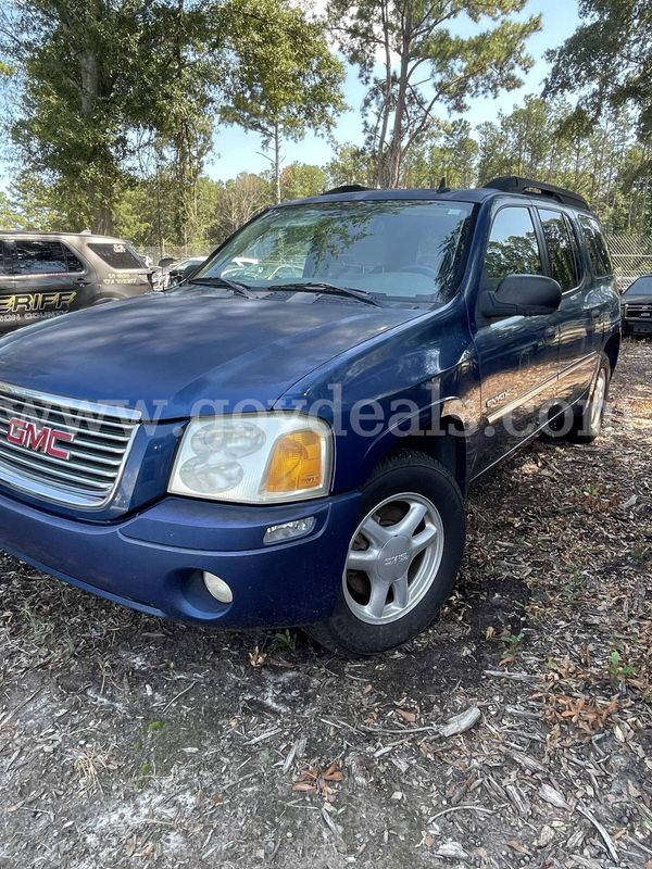 2006 GMC Envoy
