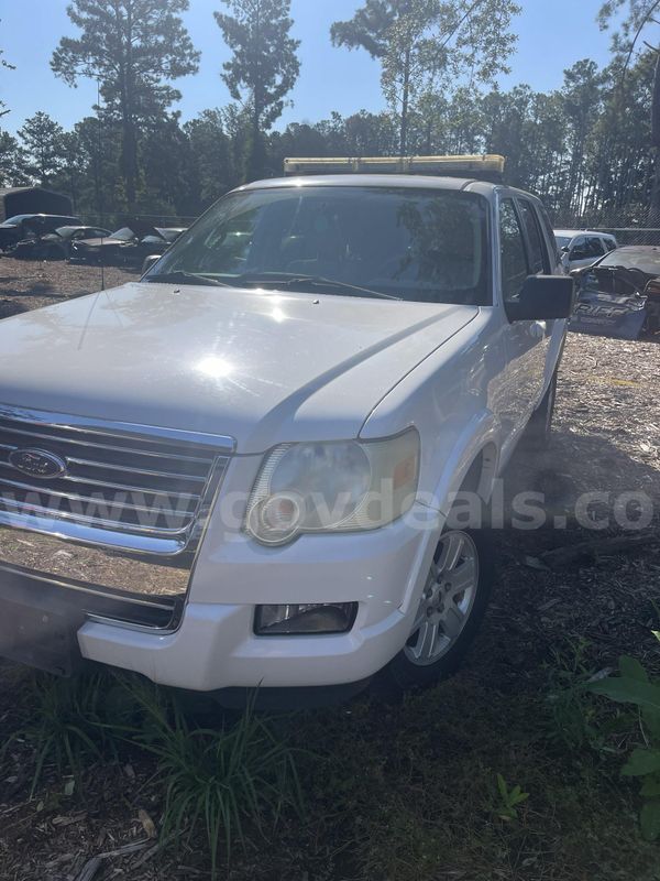 2009 Ford Explorer