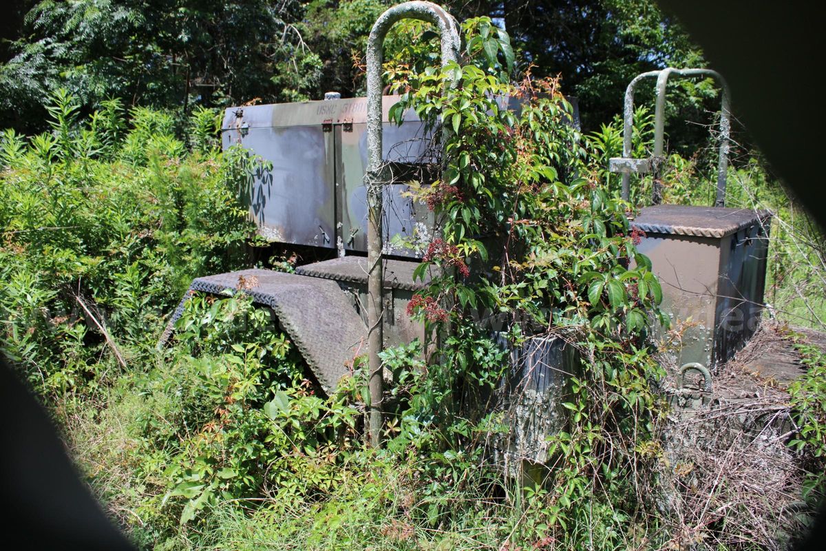 Welder trailer