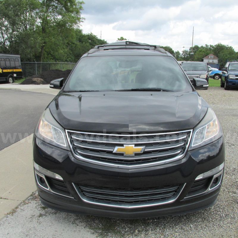 2013 Chevrolet Traverse
