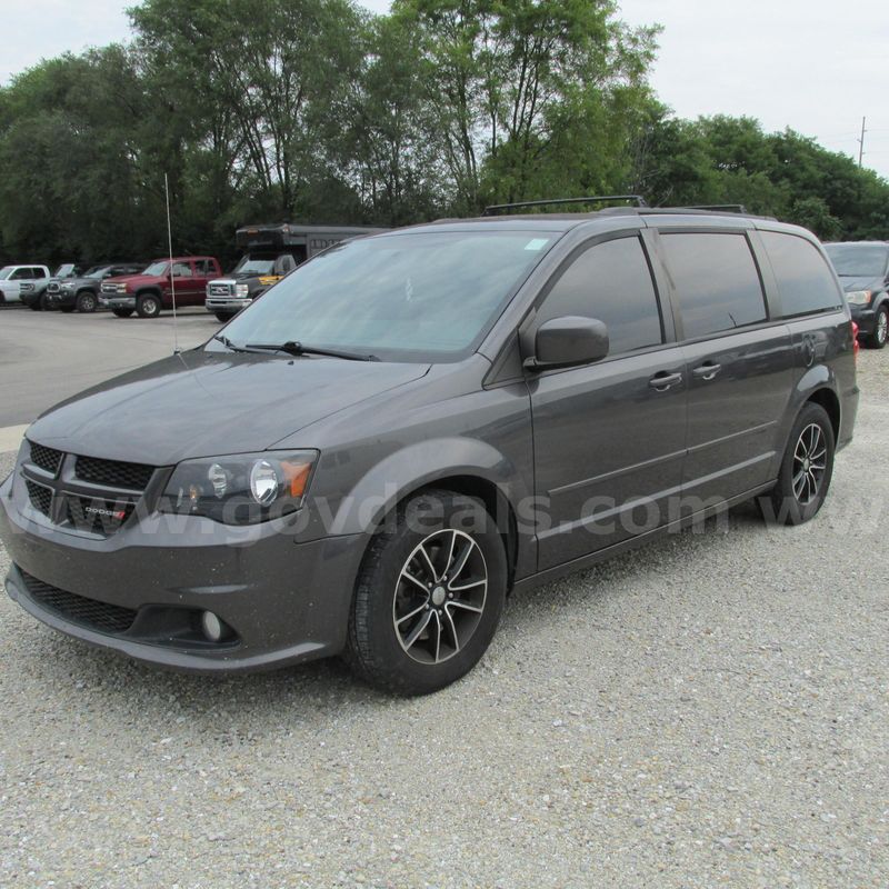 2016 Dodge Grand Caravan