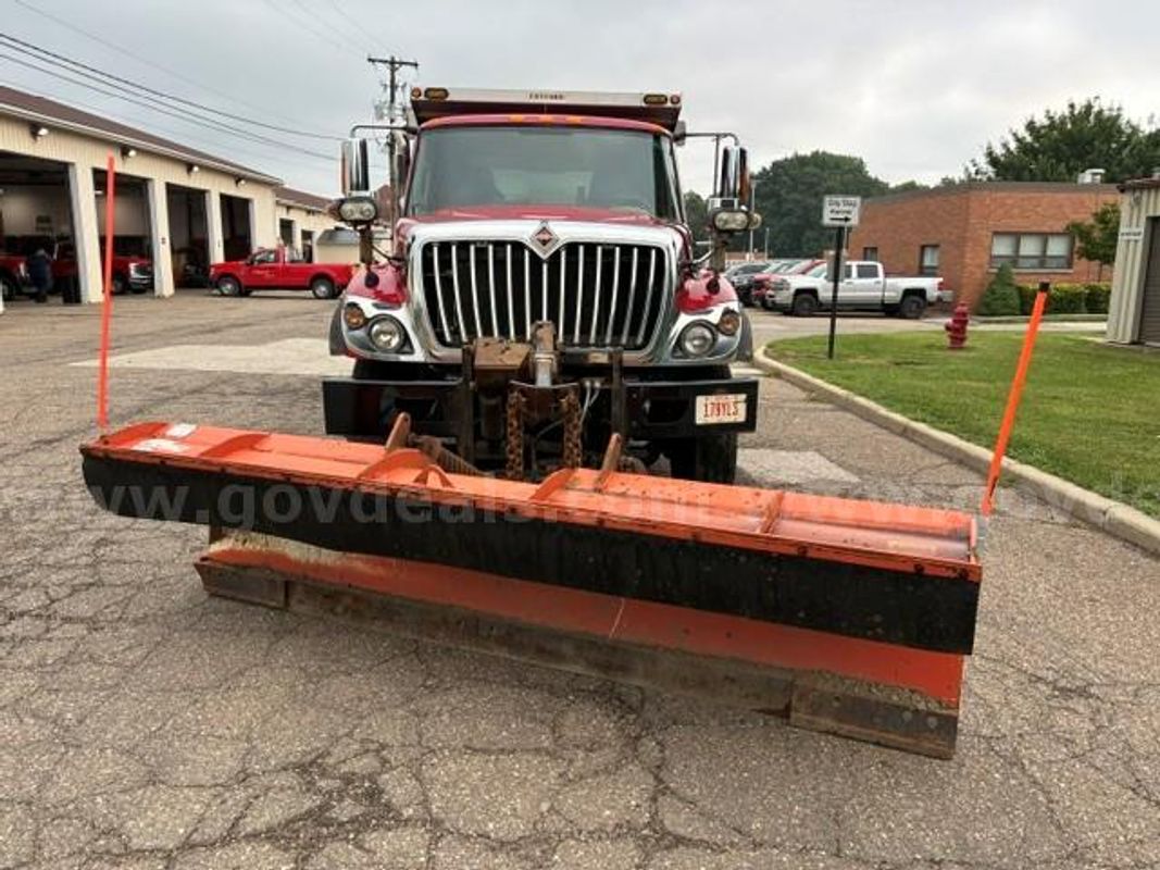 2013 International 7400