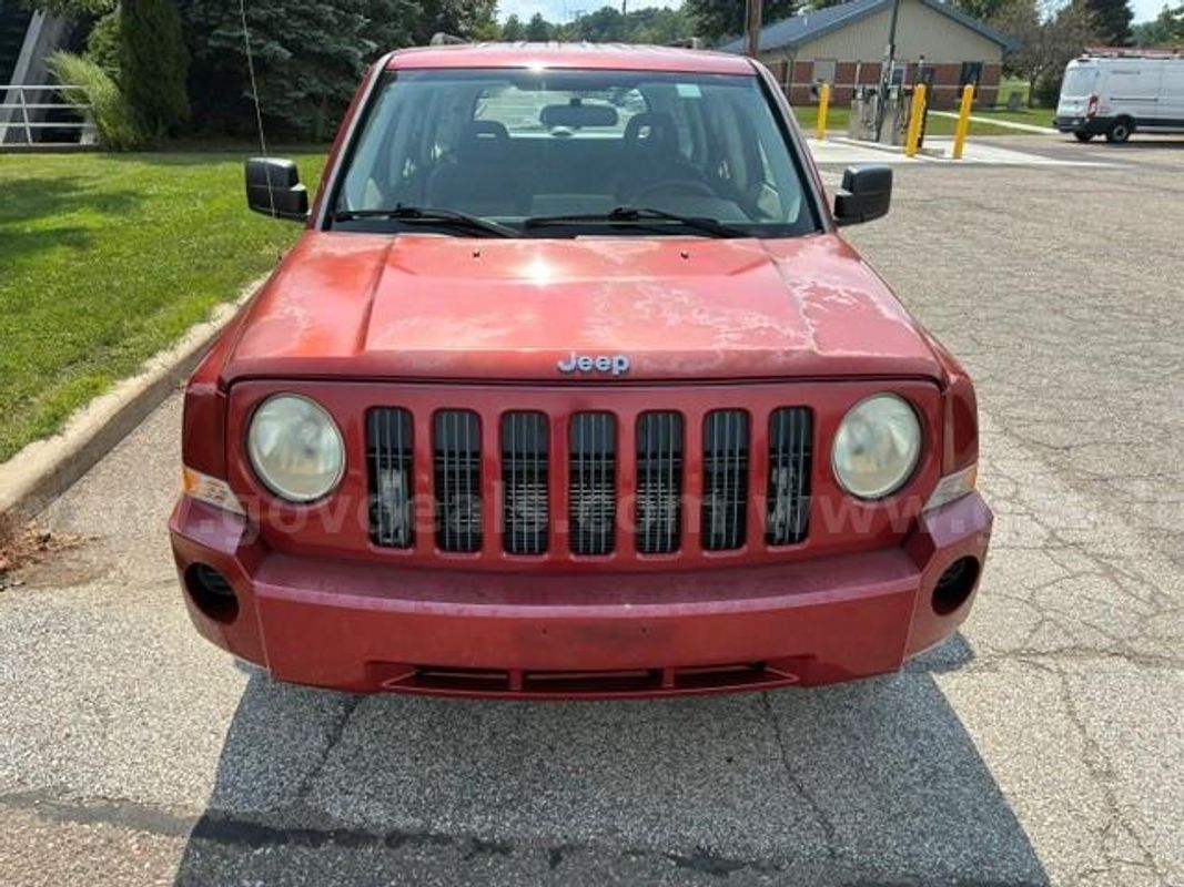 2005 Jeep Patriot SUV