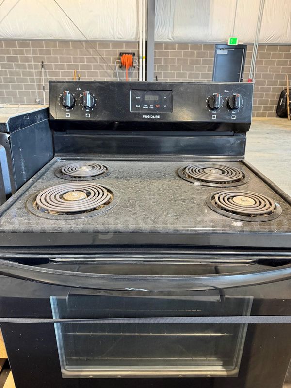 Kenmore Stove