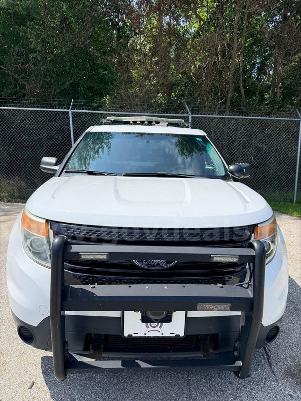 2015 Ford Explorer