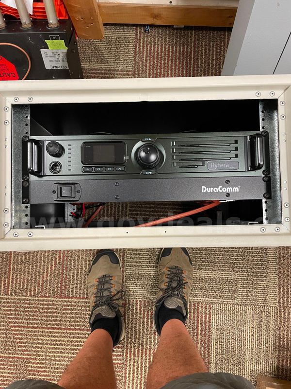 Radio Repeater Equipment