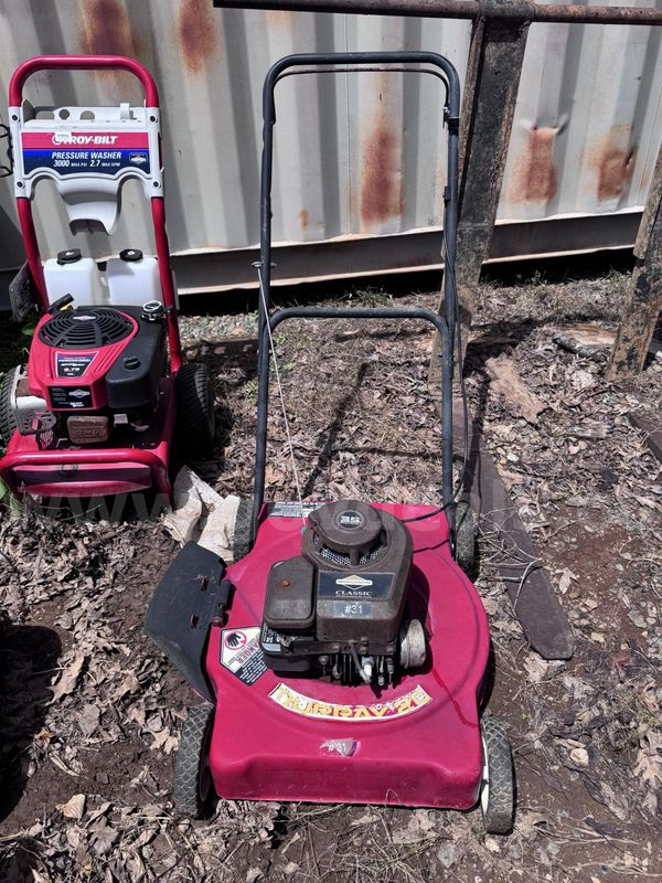 Murray 20" Push Mower