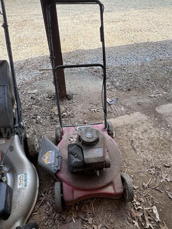 MTD Yard Machines Push Mower