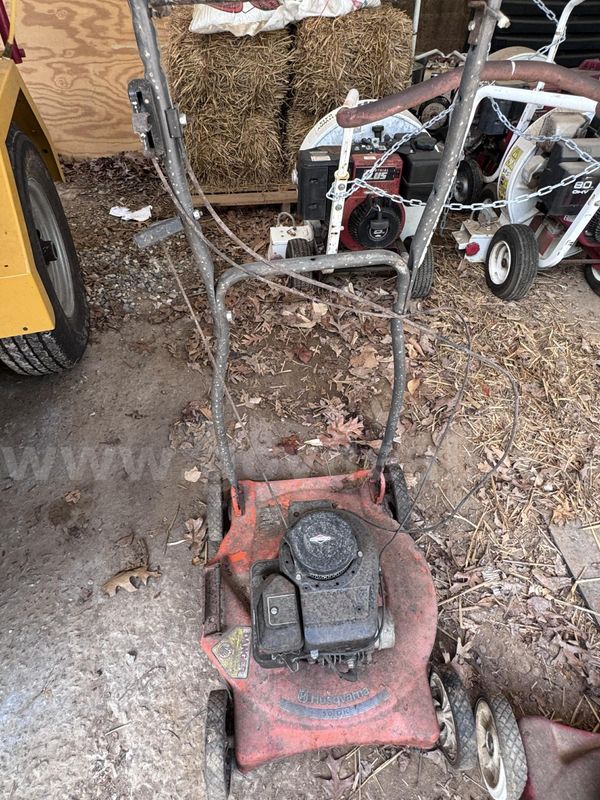 Husqvarna Push Mower