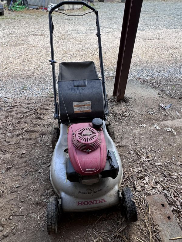 Two (2) Honda Push Mowers