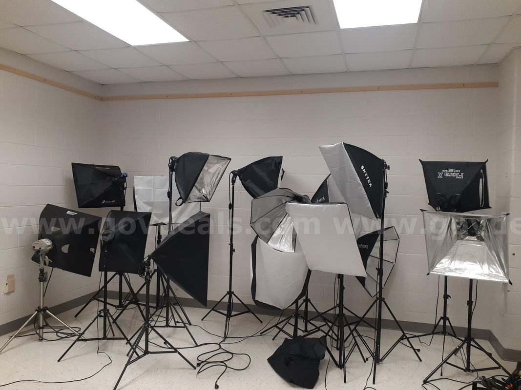Photo and Video lighting