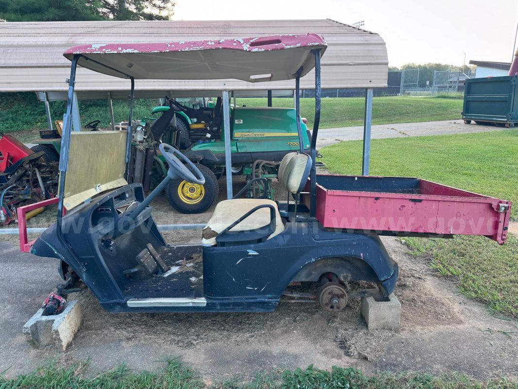 EZGO Golf Cart