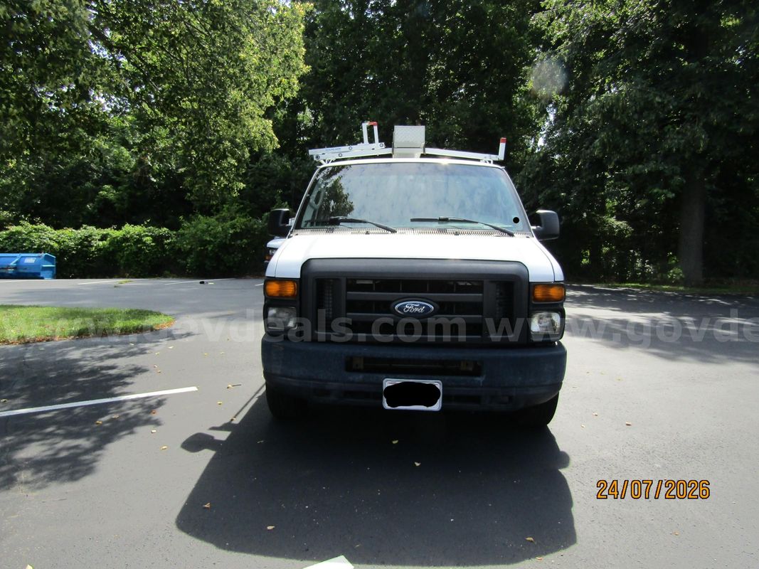 2008 Ford Econoline UD #1486