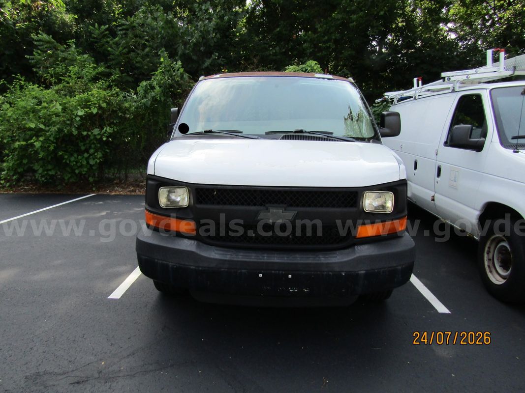 2007 Chevrolet Express