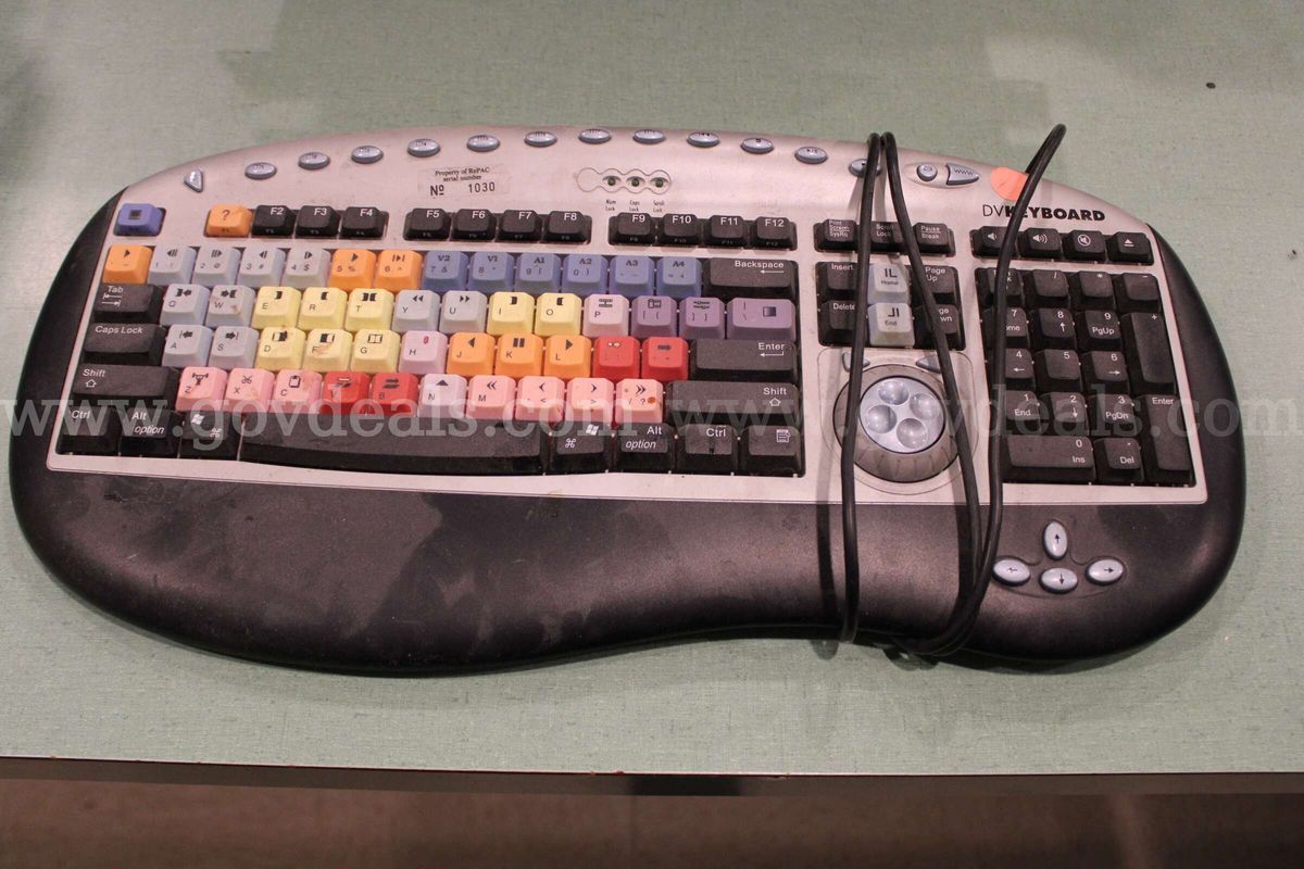 Bella Dv Keyboard