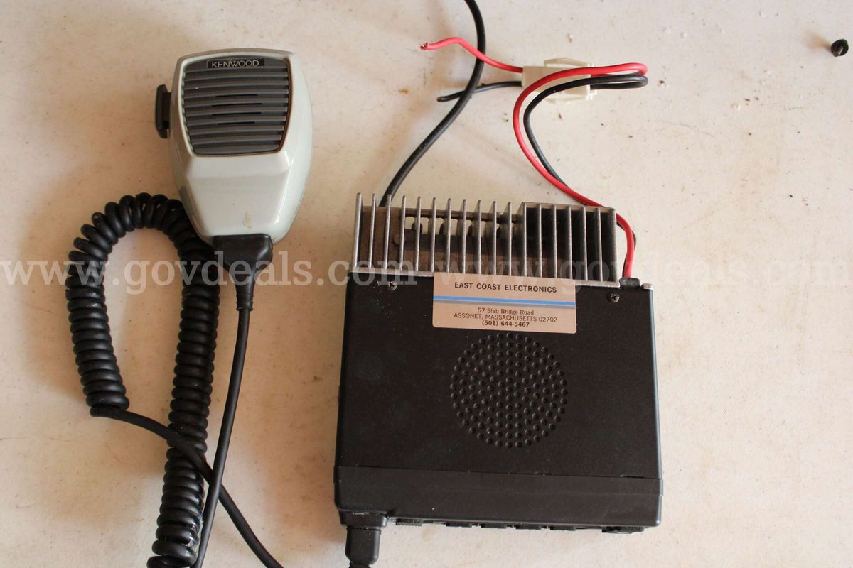 KENWOOD TK-880 RADIO