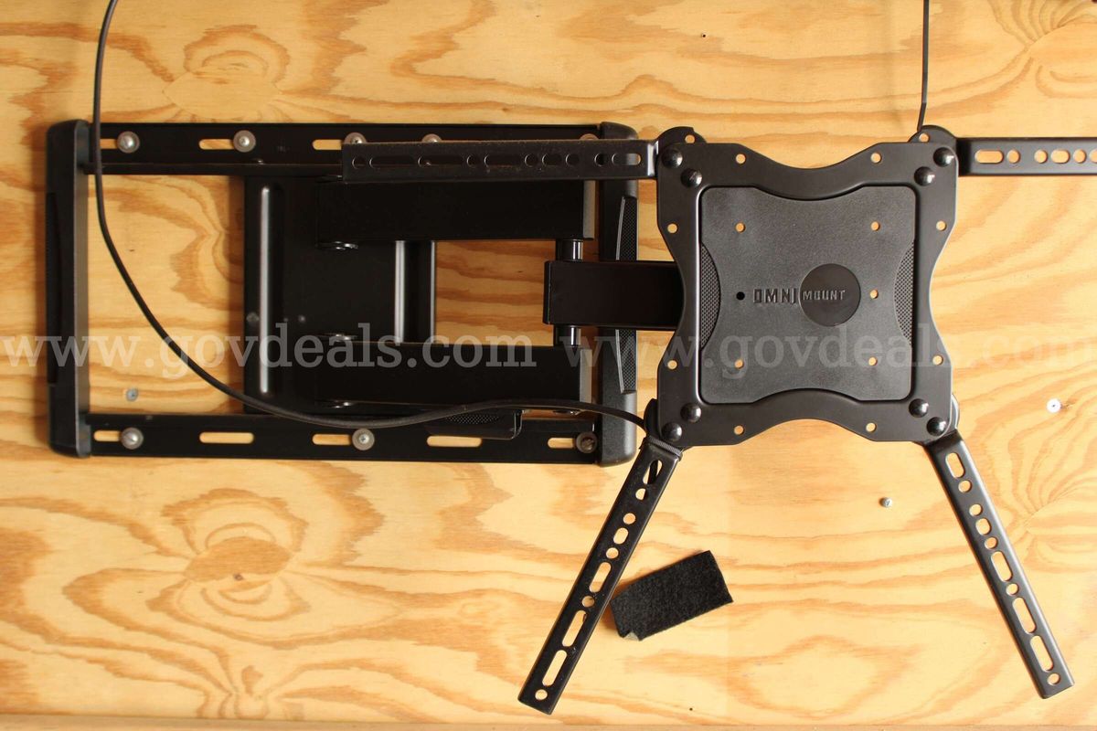Omni Tv Mount Heavy Duty