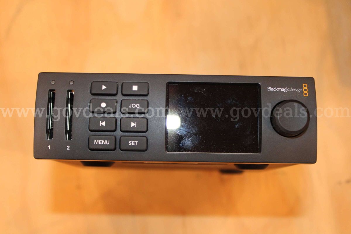 BLACK MAGIC DESIGN HYPERDECK STUDIO MINI