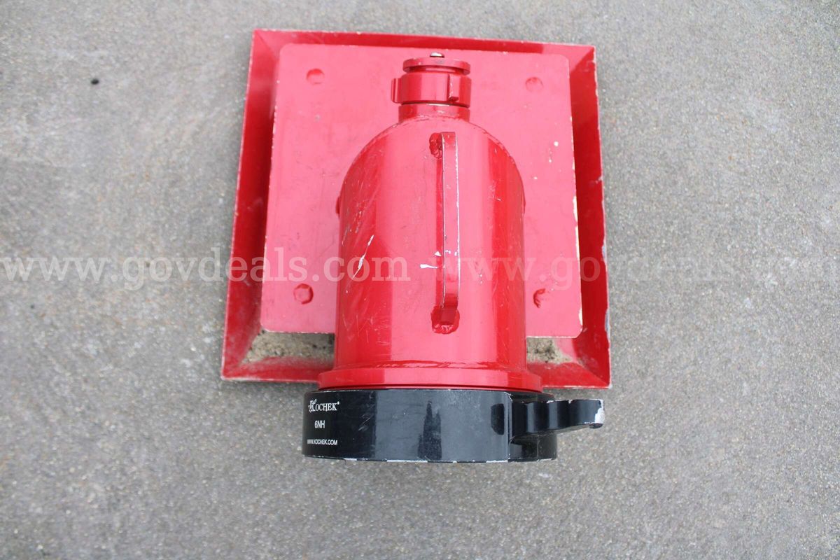 Kochek 6" Bottom Strainer