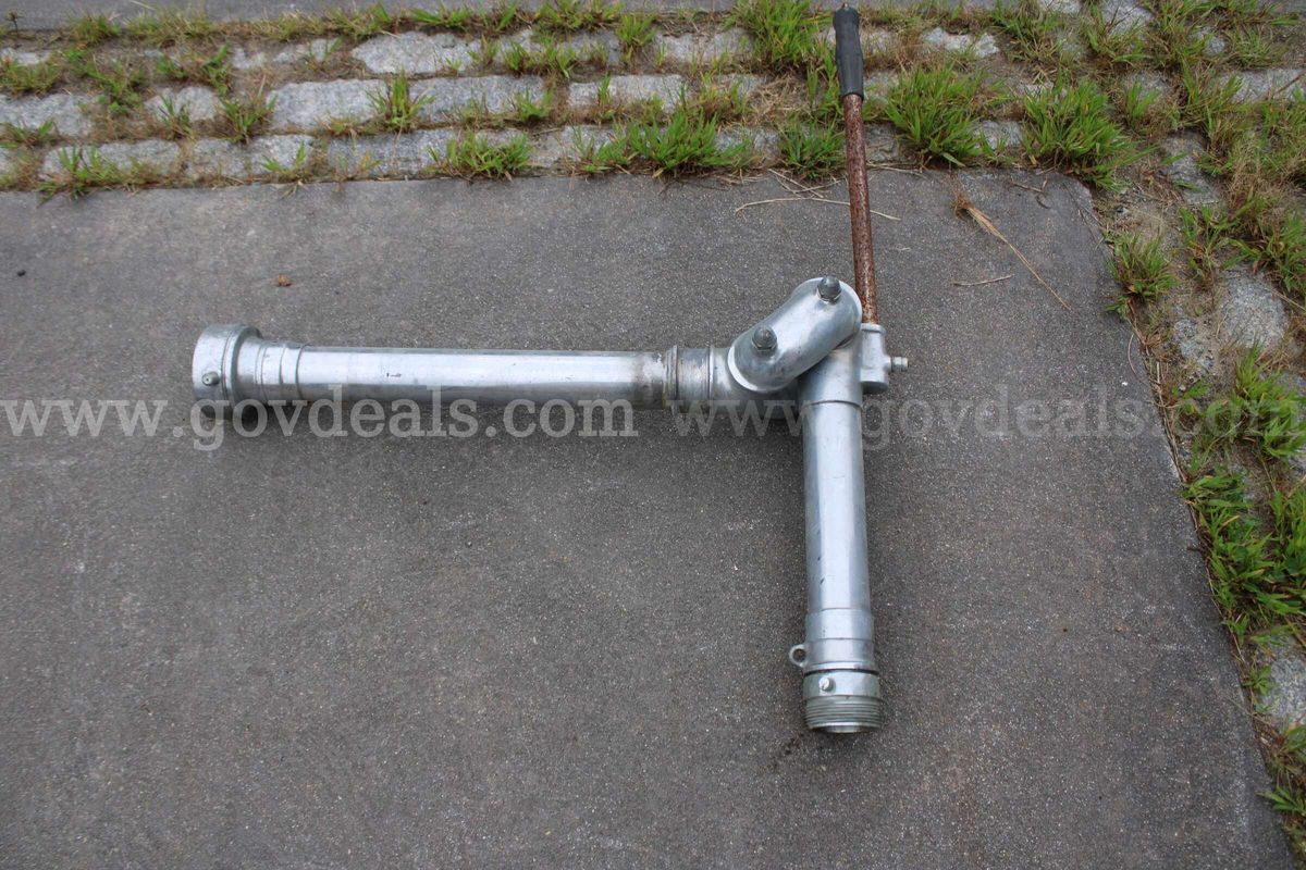 Vintage Ladder Pipe Frame