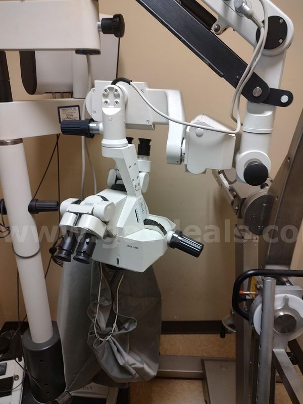 Prescott Leica M680 Surgical/Operating Microscope
