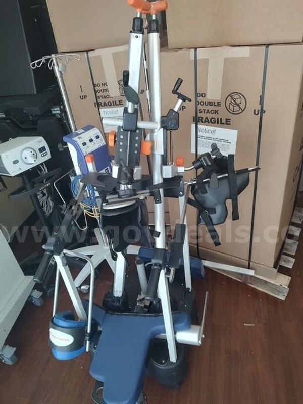 Smith & Nephew Traditional Hip Scope Positioning System