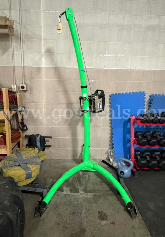 Sala Confined space hoist