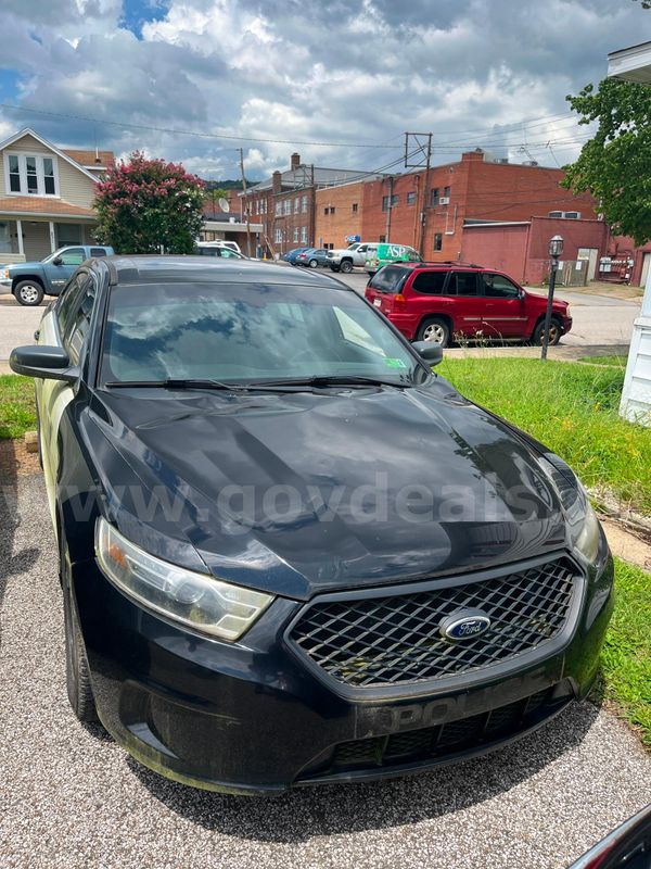 2015 Ford Taurus