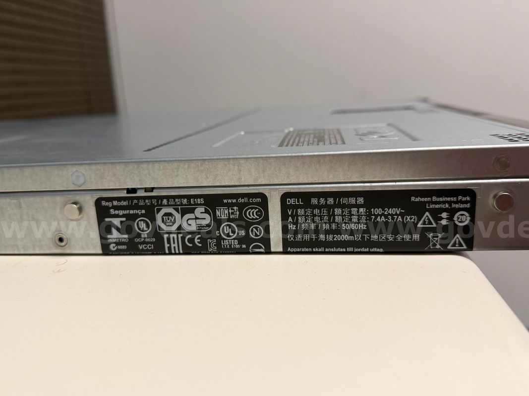 Server - Dell PowerEdge R420