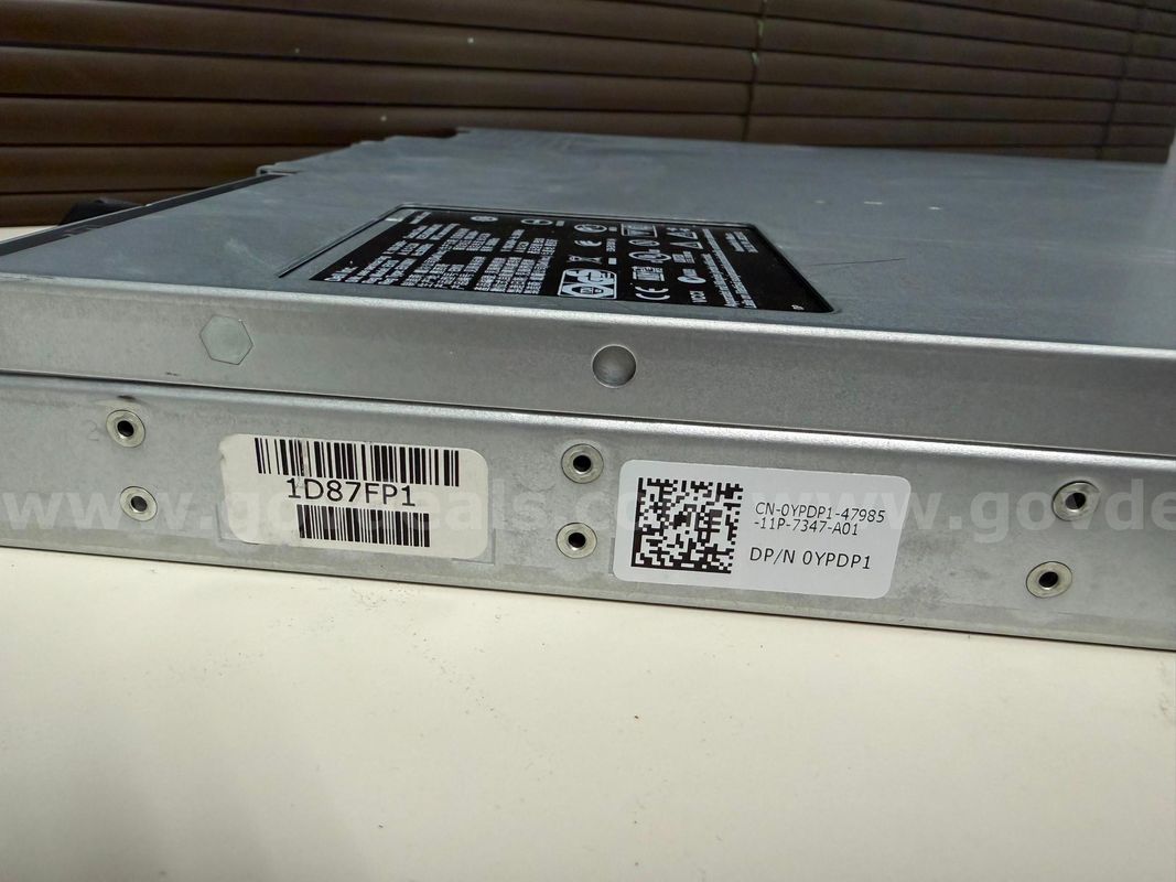 Server Dell PowerEdge R610