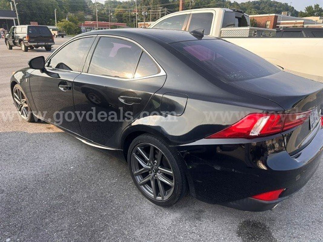 2014 Lexus IS 250 RWD