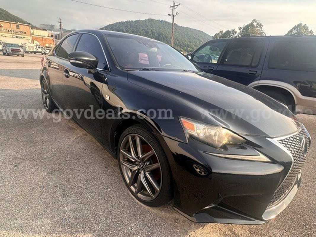 2014 Lexus IS 250 RWD