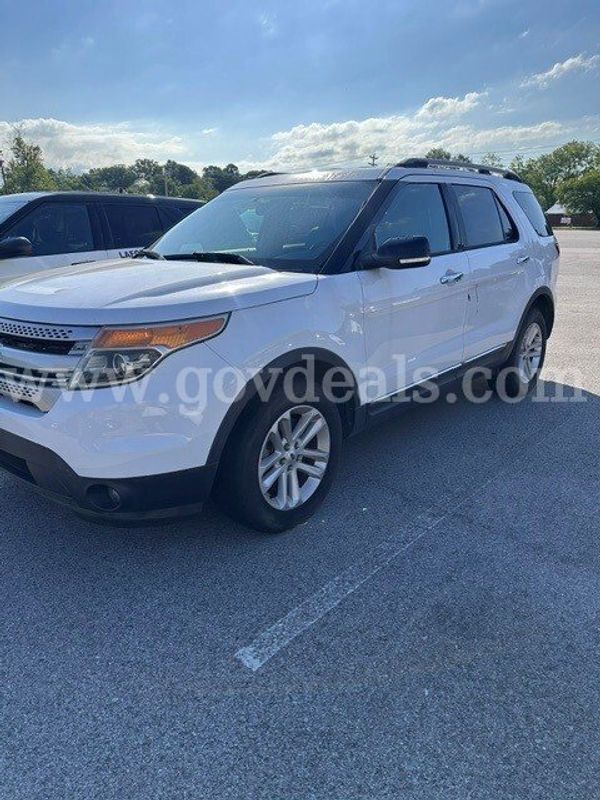 2014 Ford Explorer XLT 4WD