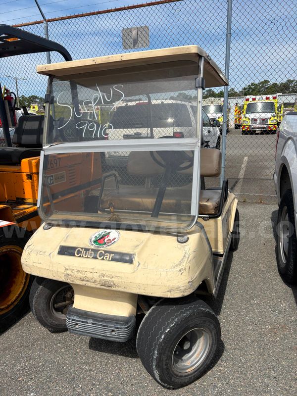 1999 Club Car golf Cart