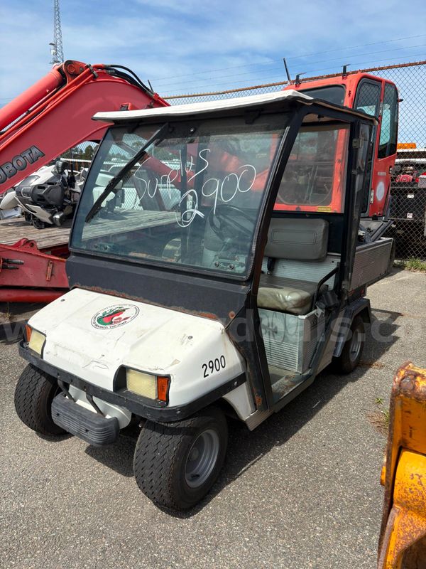 2006 Club Car Golf Cart