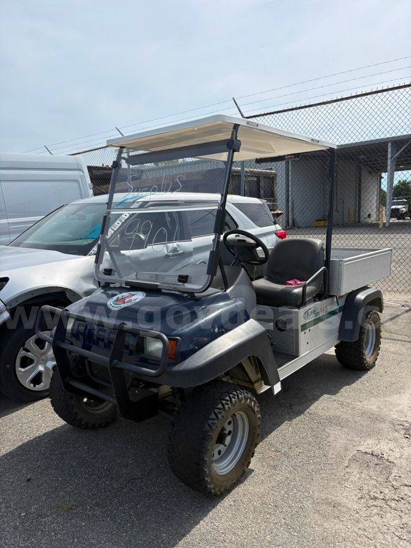2004 Turf 272 Golf Cart
