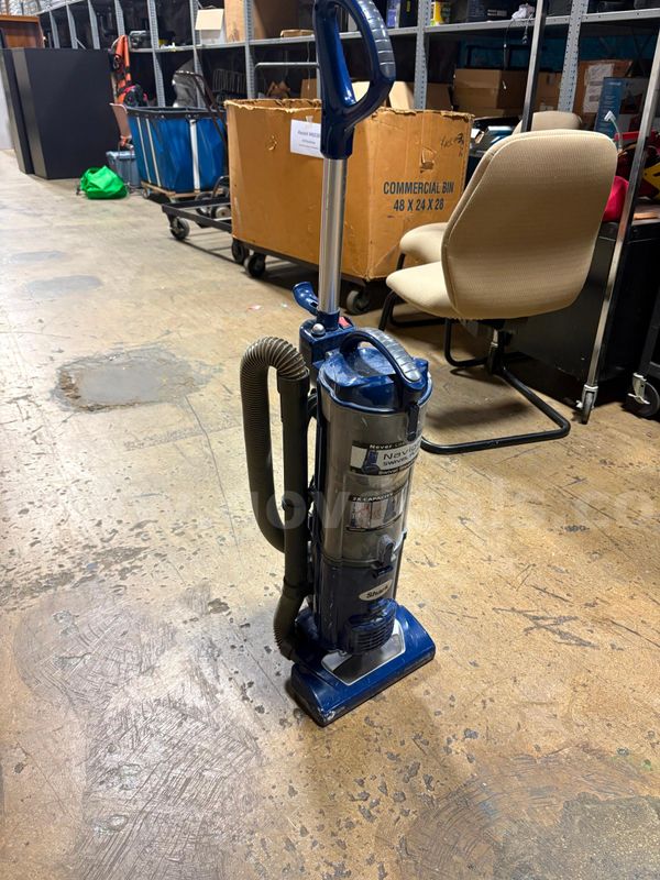 Shark Navigator vacuum